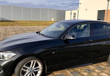 BMW 118 74.000 km 15.350 &euro; Renchen 77871