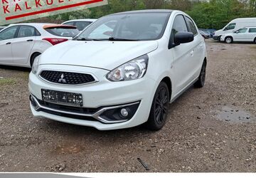 Mitsubishi Space Star 67.798 km 7.285 &euro; Achern 77855