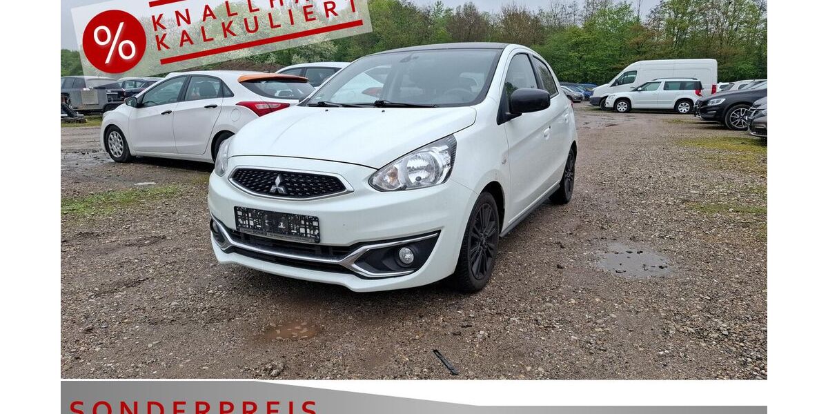 Mitsubishi Space Star 67.798 km 7.285 &euro; Achern 77855