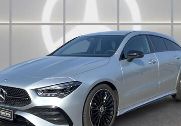 Mercedes-Benz CLA 200 Shooting Brake 11.583 km 35.490 &euro; Baden-Baden 76532