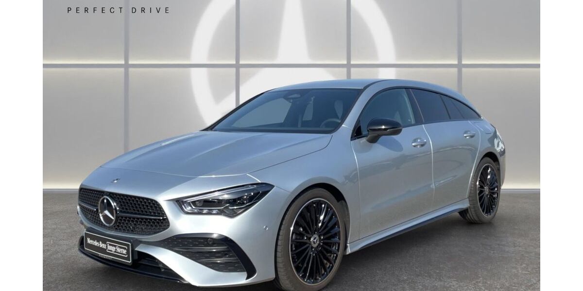 Mercedes-Benz CLA 200 Shooting Brake 11.583 km 35.490 &euro; Baden-Baden 76532