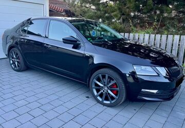 Skoda Octavia 88.000 km 21.990 &euro; Schömberg 75328
