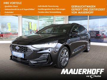 Gebrauchte Ford Focus
