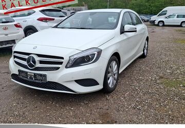 Mercedes-Benz A 200 78.546 km 14.785 &euro; Achern 77855