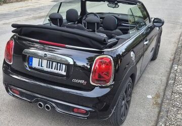 Mini Cooper S Cabrio 19.800 km 21.900 &euro; Achern 77855