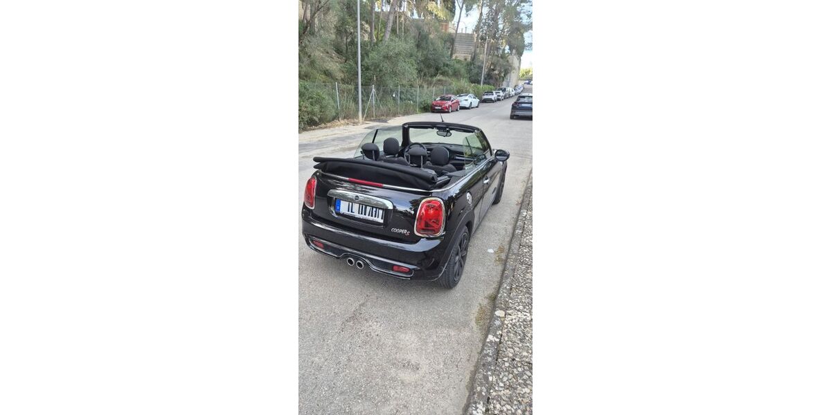 Mini Cooper S Cabrio 19.800 km 21.900 &euro; Achern 77855