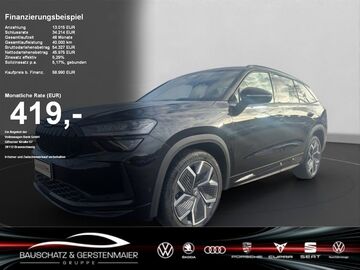 Gebrauchte Skoda Kodiaq