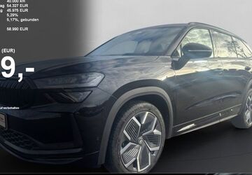 Skoda Kodiaq 8.000 km 58.990 &euro; Gaggenau 76571