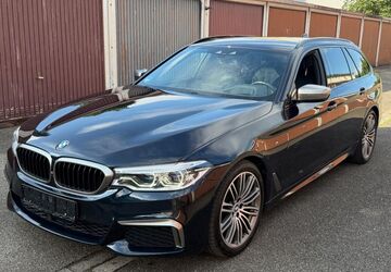 BMW M550 191.000 km 23.999 &euro; Achern 77815
