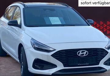 Hyundai i30 6.000 km 26.999 &euro; Sinzheim 76547