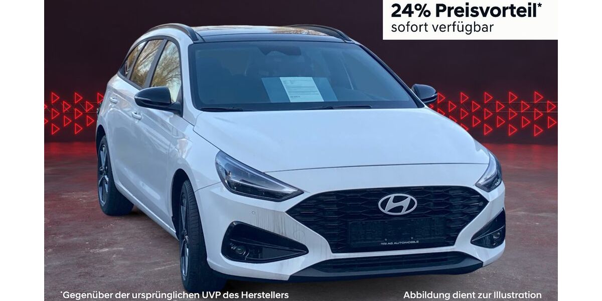 Hyundai i30 6.000 km 26.999 &euro; Sinzheim 76547