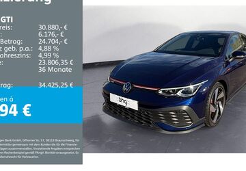 VW Golf 10.028 km 30.880 &euro; Bühl 77815