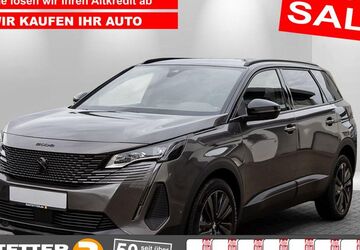 Peugeot 5008 2.565 km 26.539 &euro; Rheinstetten 76287