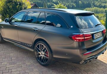 Mercedes-Benz E 63 AMG 5.539 km 115.000 &euro; Sasbachwalden 77887