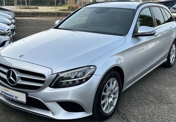 Mercedes-Benz C 200 192.289 km 15.470 &euro; Gernsbach 76593