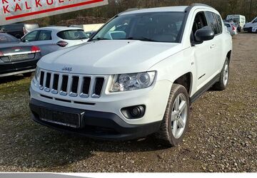 Jeep Compass 254.636 km 4.185 &euro; Achern 77855