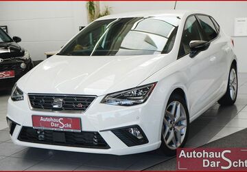Seat Ibiza 52.500 km 16.883 &euro; Bühl 77815