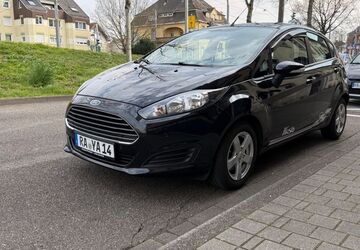 Ford Fiesta 221.160 km 3.999 &euro; Rastatt 76437
