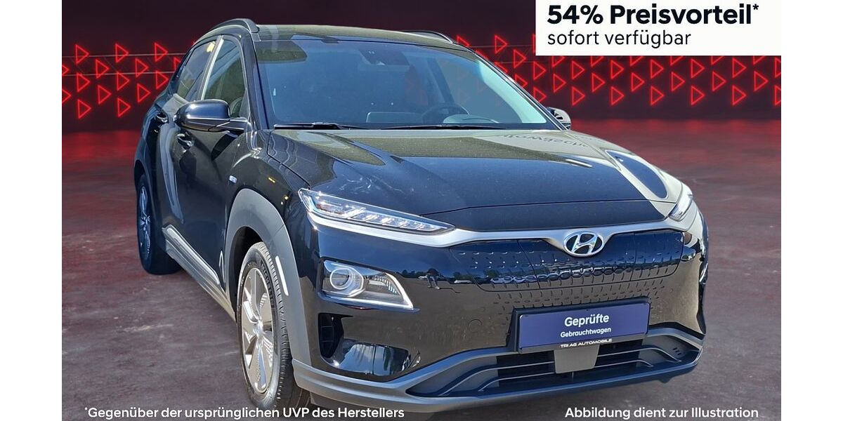 Hyundai KONA 40.350 km 22.995 &euro; Sinzheim 76547