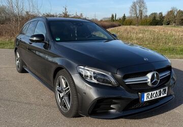 Mercedes-Benz C 43 AMG 146.000 km 34.500 &euro; Rastatt 76437