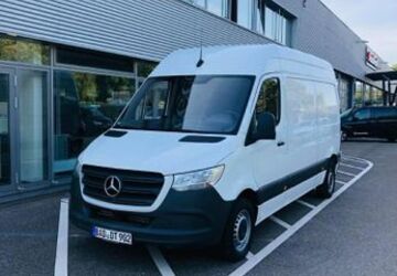 Mercedes-Benz Sprinter 194.158 km 18.900 &euro; Baden Baden 76532