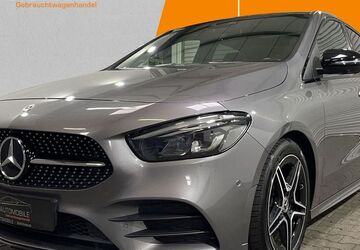 Mercedes-Benz B 200 73.550 km 25.900 &euro; Bühl-Vimbuch 77815