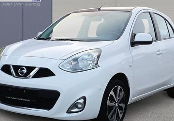 Nissan Micra 125.900 km 4.990 &euro; Bühl 77815