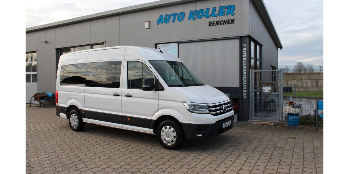 VW Crafter 79.900 km 28.990 &euro; Renchen 77871