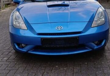 Toyota Celica 346.778 km 3.200 &euro; Rastatt 76437
