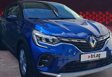 Renault Captur 73.850 km 16.490 &euro; Baden-Baden 76532
