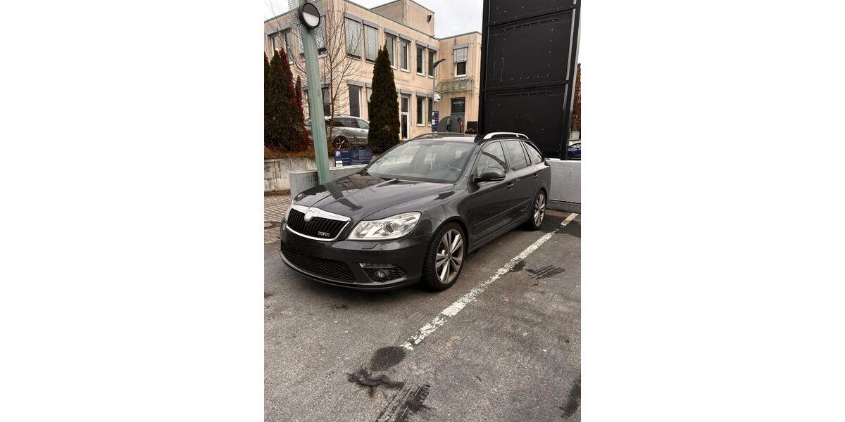 Skoda Octavia 174.999 km 8.990 &euro; Neuenbürg 75305