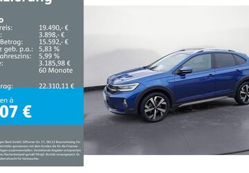VW Taigo 51.047 km 18.990 &euro; Ettlingen 76275