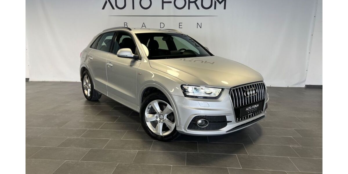 Audi Q3 72.900 km 18.950 &euro; Baden-Baden 76532