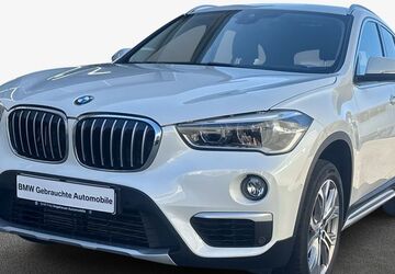 BMW X1 77.748 km 23.990 &euro; Ettlingen 76275