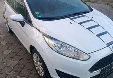 Ford Fiesta 129.000 km 5.400 &euro; Rastatt 76437