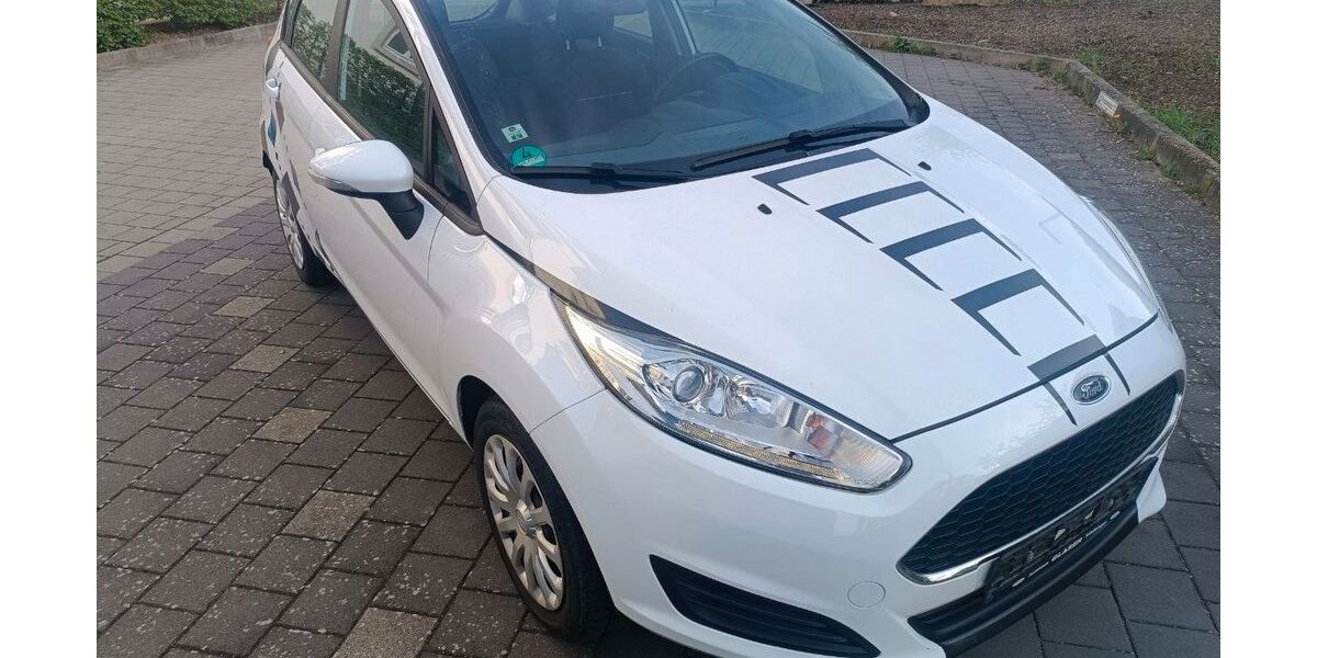 Ford Fiesta 129.000 km 5.900 &euro; Rastatt 76437