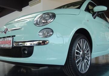 Fiat 500C 80.403 km 8.390 &euro; Bühl 77815