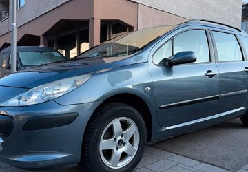 Peugeot 307 150.266 km 1.999 &euro; Bad Wildbad 75323