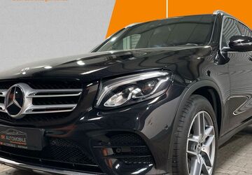 Mercedes-Benz GLC 220 115.900 km 31.500 &euro; Bühl-Vimbuch 77815