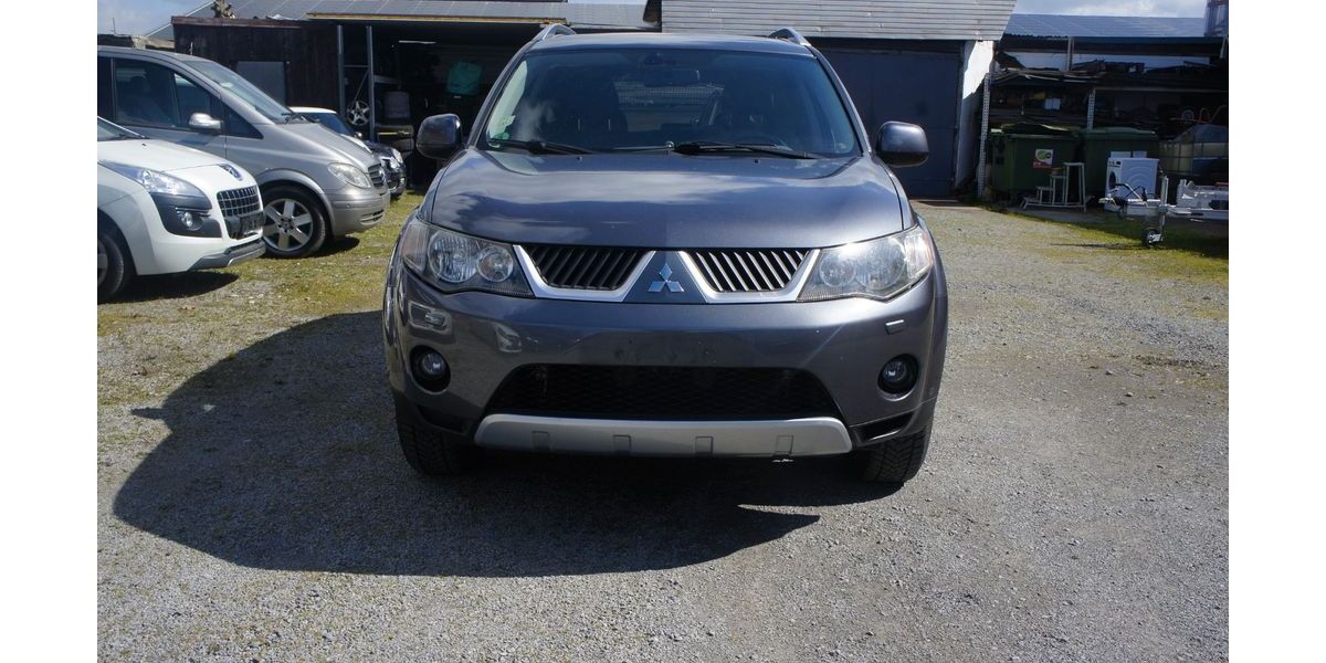 Mitsubishi Outlander 217.000 km 6.200 &euro; Malsch 76316