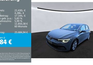 VW Golf 25.380 km 21.430 &euro; Durmersheim 76448
