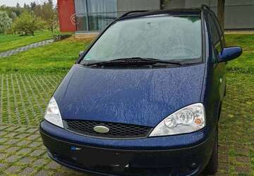 Ford Galaxy 153.822 km 2.000 &euro; Karlsbad 76307
