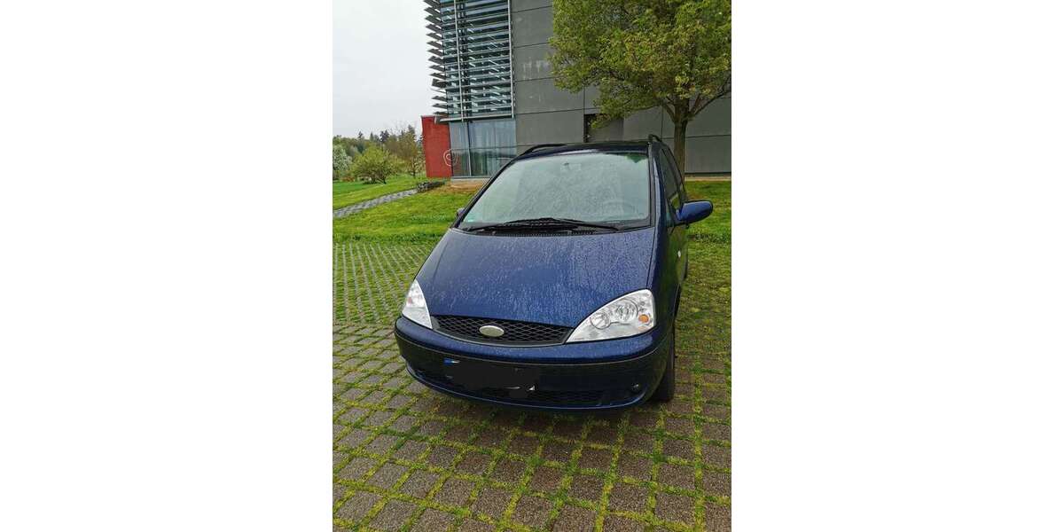 Ford Galaxy 153.822 km 2.000 &euro; Karlsbad 76307