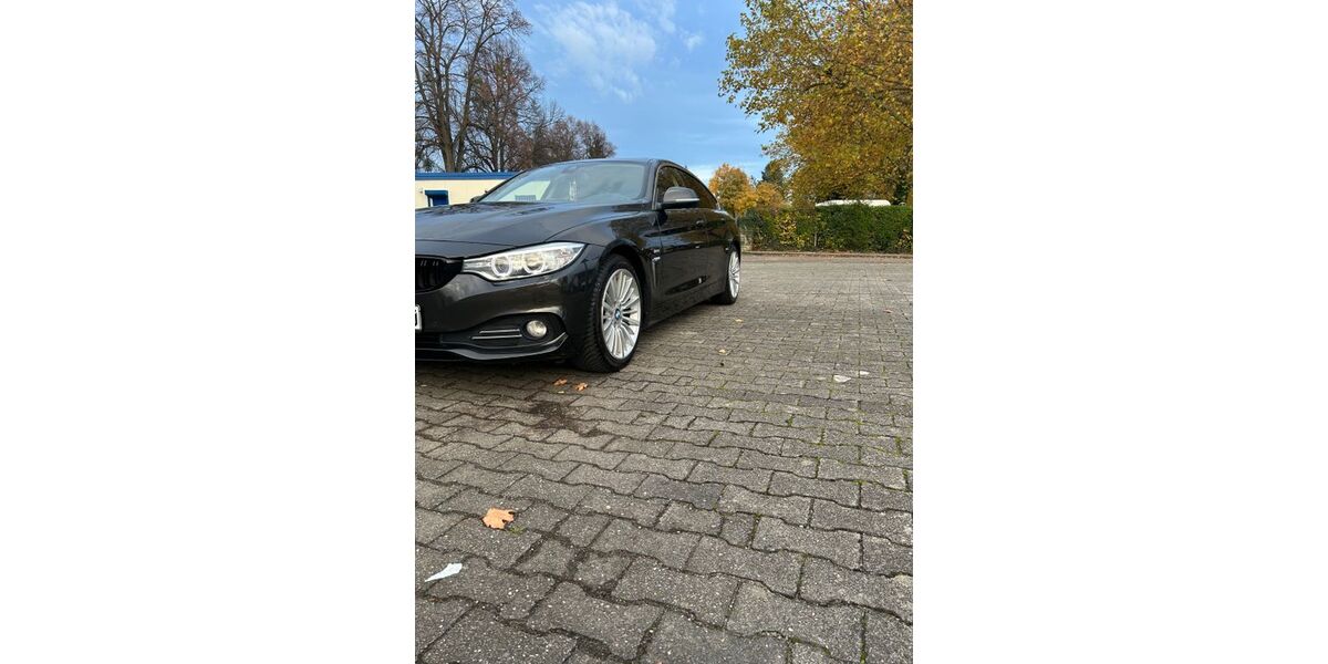 BMW 420 Gran Coupé 207.356 km 14.799 &euro; Durmersheim 76448