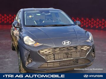 Gebrauchte Hyundai i10