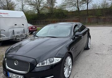 Jaguar XJ 234.000 km 9.900 &euro; Baden-Württemberg - Dornstetten 72280