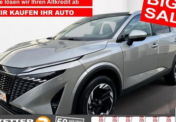 Nissan Qashqai 11.567 km 25.970 &euro; Rheinstetten 76287
