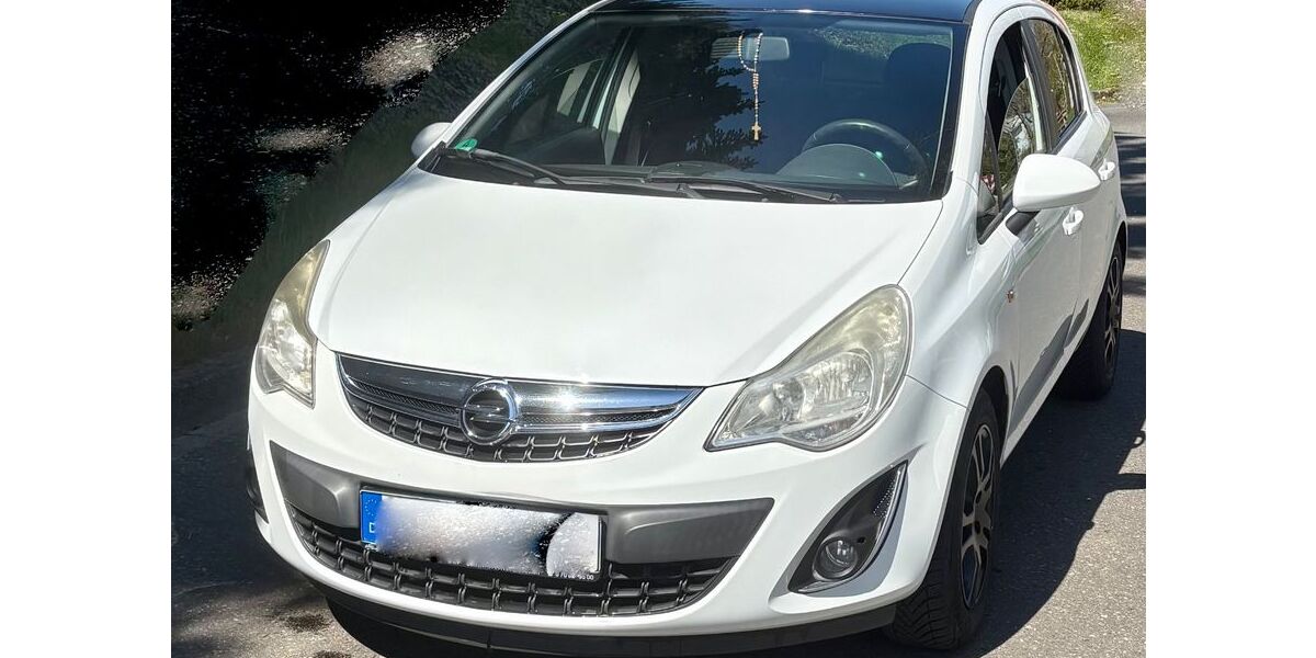Opel Corsa 143.000 km 4.000 &euro; Keltern 75210