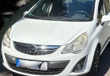 Opel Corsa 143.000 km 4.890 &euro; Keltern 75210
