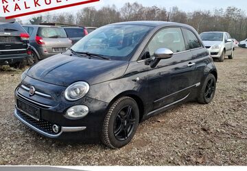 Fiat 500 105.867 km 6.385 &euro; Achern 77855